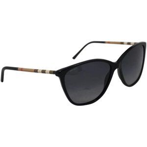 Authentic Burberry Sunglasses - Cat Eye Style - Polarized